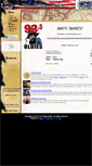 Mobile Screenshot of pirate935.com